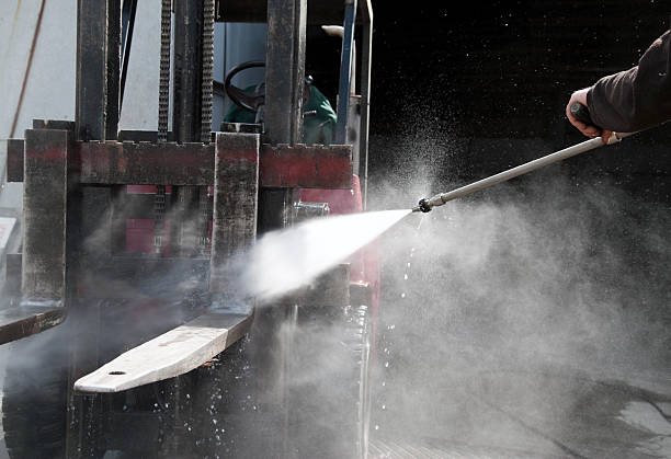 Professional Pressure Washing Services in Washington, GA